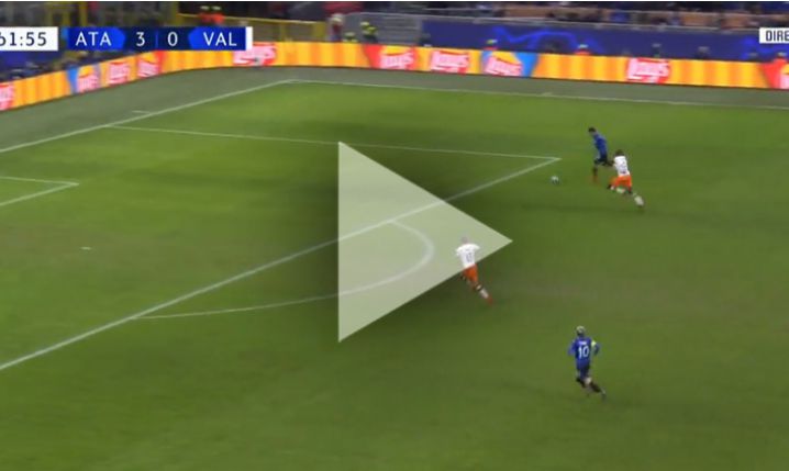 Hateboer strzela na 4-0 z Valencią! [VIDEO]